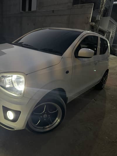 Suzuki Alto 2022