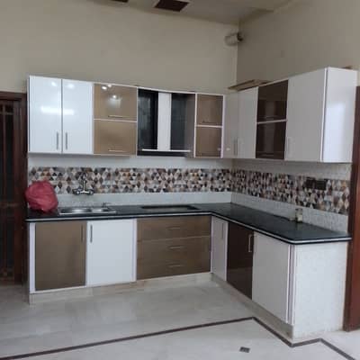 Leased 120 Sq. Yd. Ground+2 40ft Road House For Sale At Teacher Society Sector 19A Near By Sumaira Chowk & Opp. Halari Memon Society Sector 19 Scheme 33 Karachi.