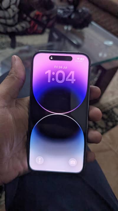 Apple iPhone 14 Pro 256 GB Factory Unlock