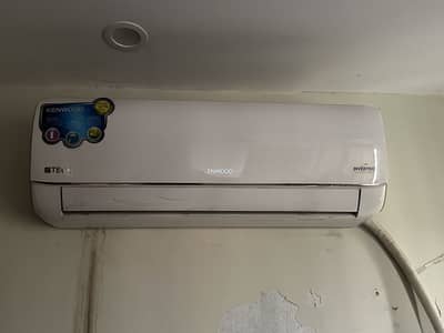 1 Ton New Kenwood Ac Invertor