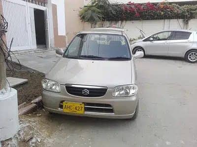 Suzuki Alto 2005