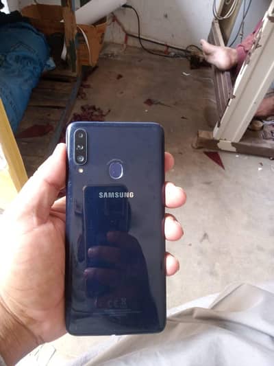 Samsung Mobile A20s