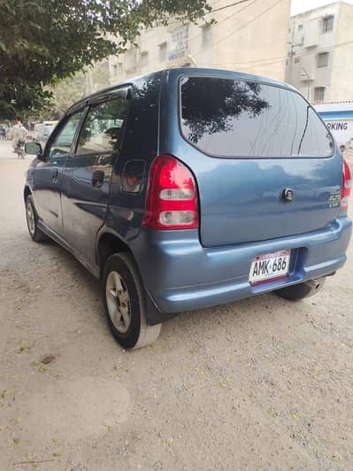 Suzuki Alto 2006