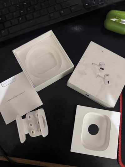 Airpods pro 2 100 percent original