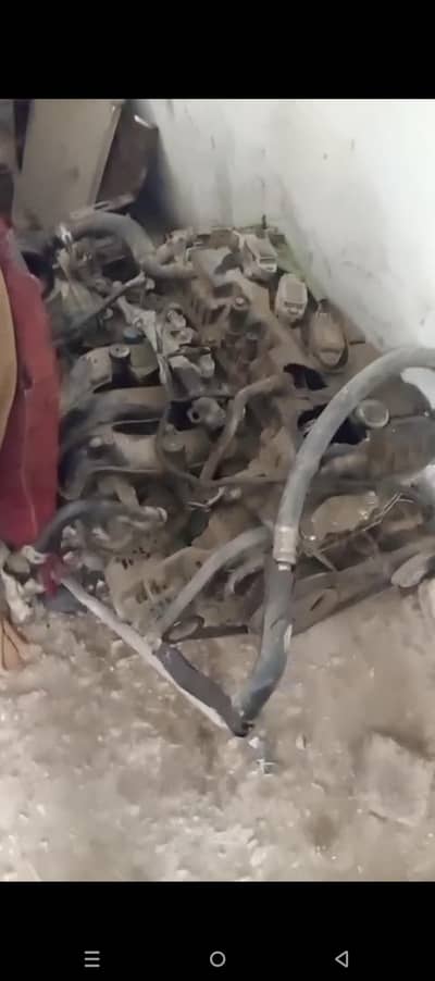 Complete engein Gear computer wairing suzuki cultus 2019
