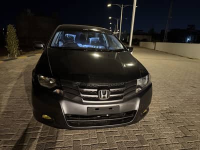 Honda city 2010 automatica