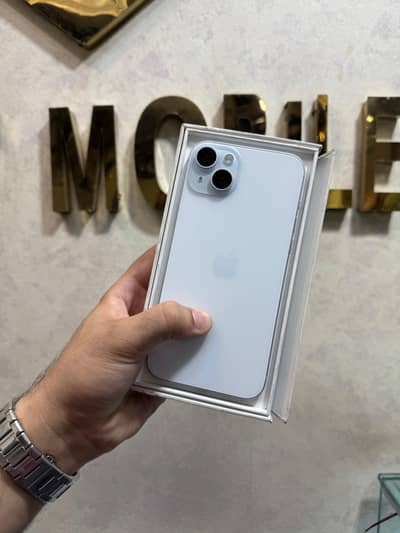 Apple iPhone 15 plus