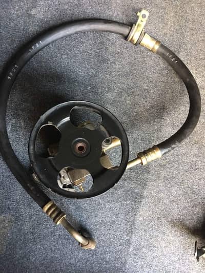 Mitsubishi Lancer Genuine Spareparts available