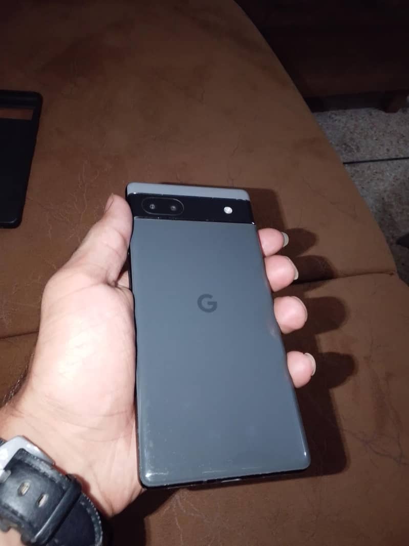Google Pixel 6a 0