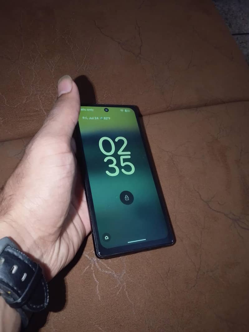 Google Pixel 6a 4