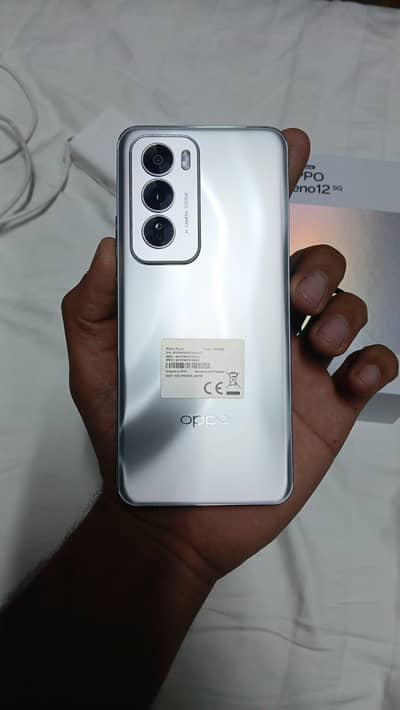 I want to sell my Oppo Reno 12