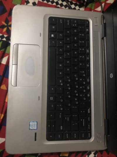 HP 640G2