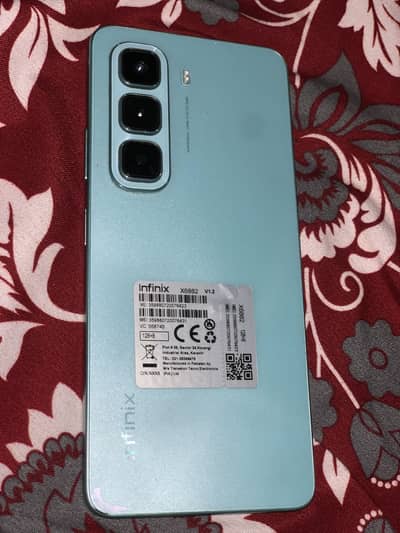 Infinix hot 50