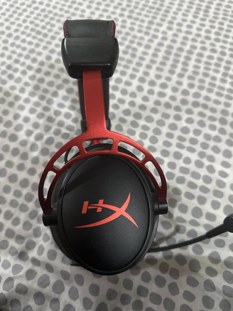 Hyper x cloud alpha 1