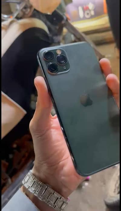 Apple iPhone 11 Pro