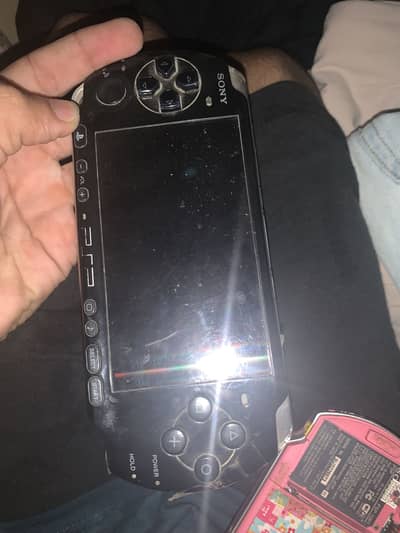 Im selling psp
