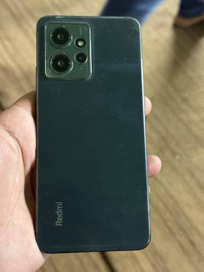 Xiaomi Redmi Note 12