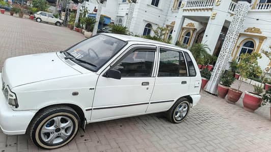 Suzuki Mehran VXR 2018