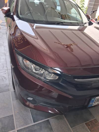 Honda Civic VTi Oriel Prosmatec 2018