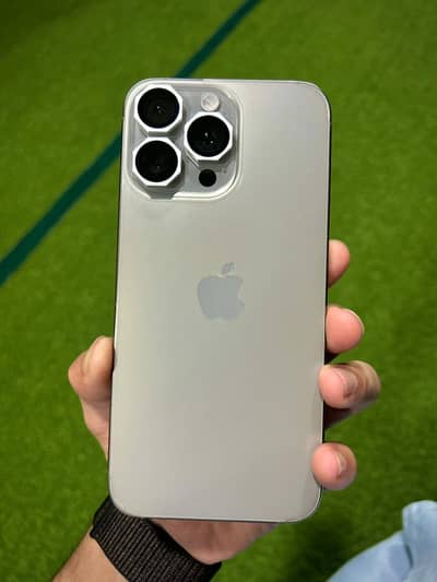 Apple iPhone 15 Pro Max