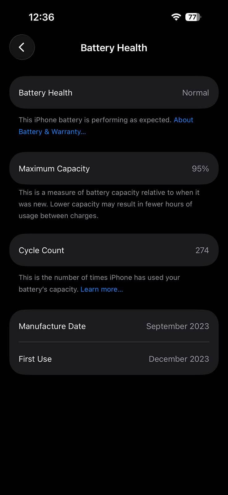 Apple iPhone 15 3