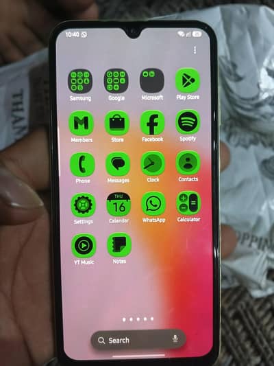 Samsung Mobile A25 5G