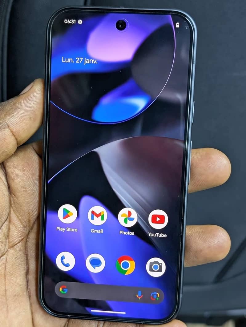 Google Pixel 9 1