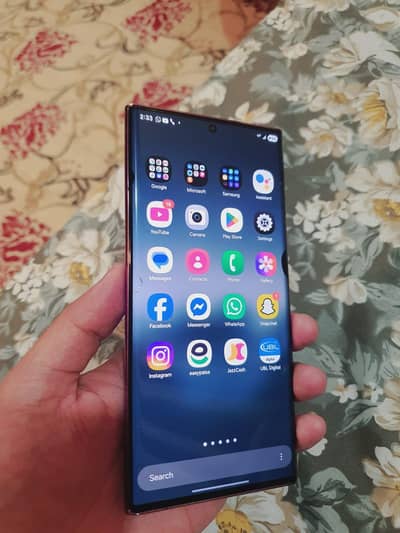 Samsung Mobile S22 Ultra