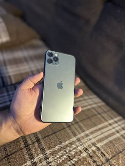 Apple IPhone 11 Pro Max Factory Unlock
