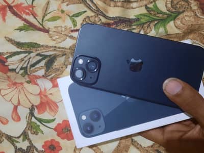 Iphone 13 jv 128 gb with box