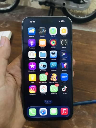 Apple iPhone 14 Pro Max