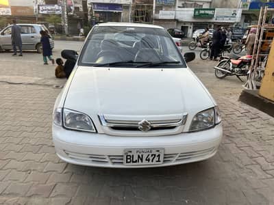 Suzuki Cultus VXR 2013