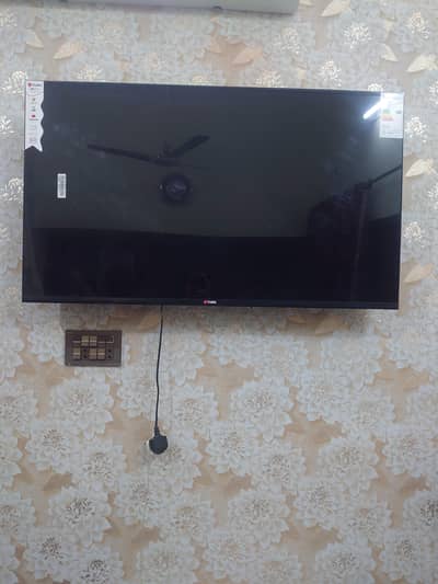 new smart led tv