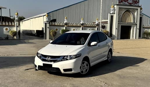 Honda City 2021