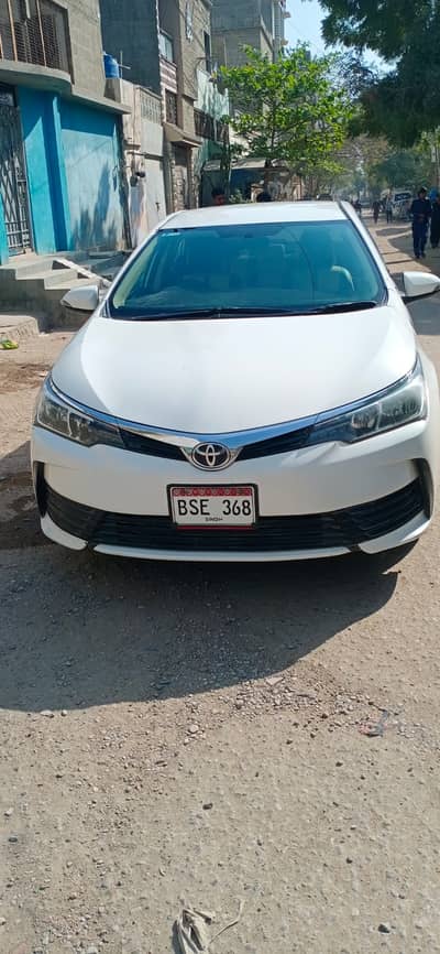 Toyota Corolla GLI 2020