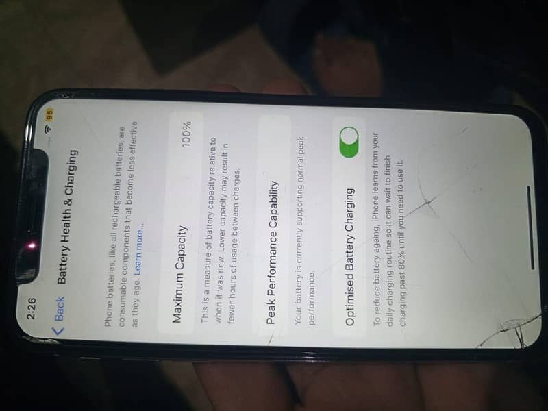 Iphone X 3
