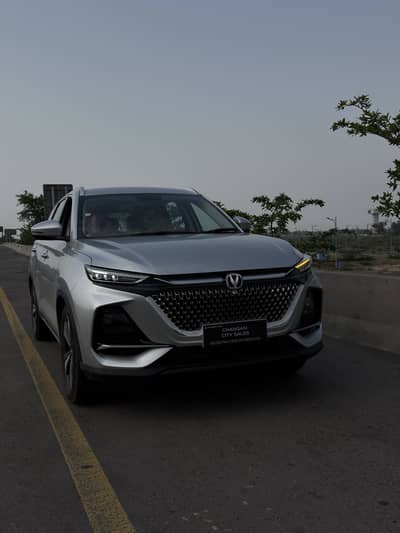 Changan Oshan X7 2026