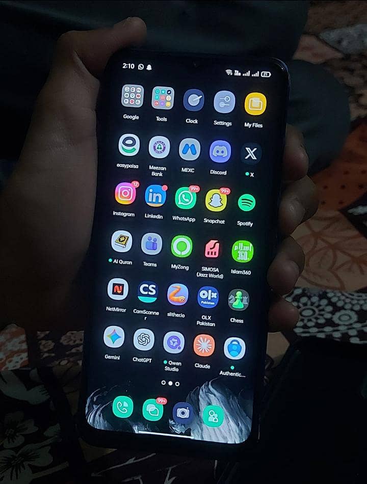 oppo A16e 0