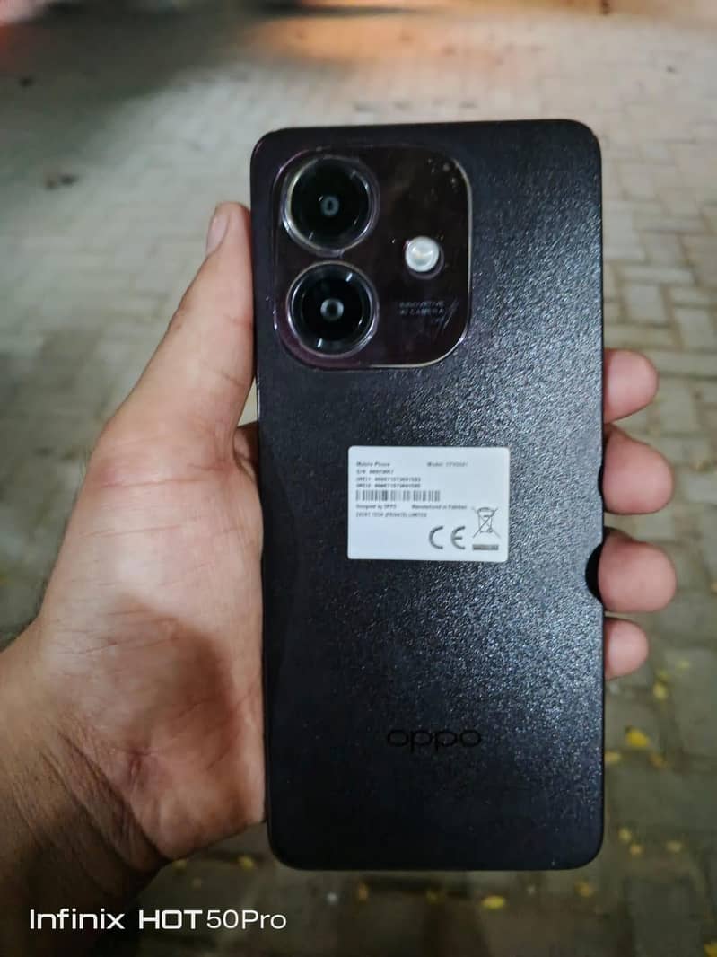 OPPO A3x 3