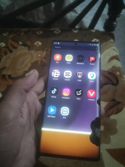 Samsung Mobile Note 20 Ultra