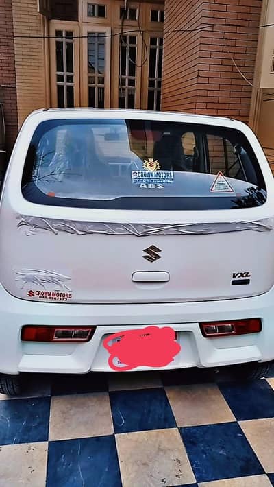 Suzuki Alto 2025