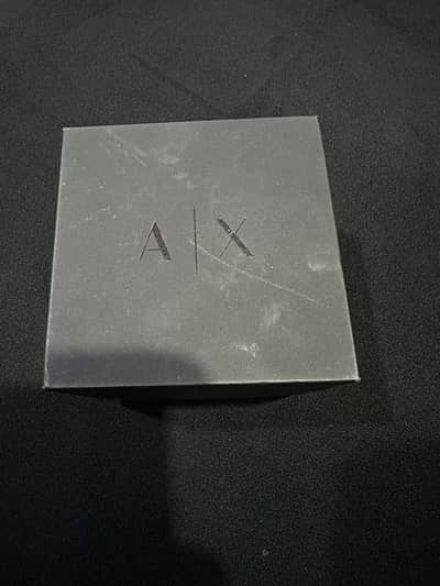 Armani Exchange brand new watch