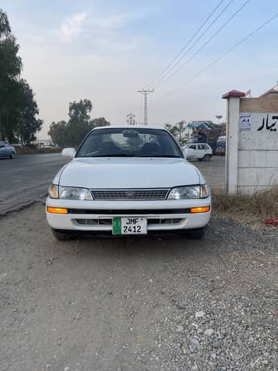 Toyota Corolla XE 1994
