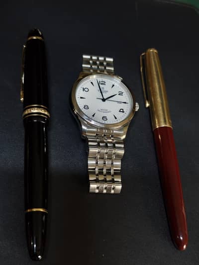 Tudor by Rolex swiss