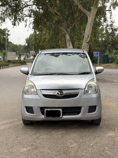 Daihatsu Mira X CVT 2008/13