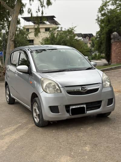 Daihatsu Mira X CVT 2008/13