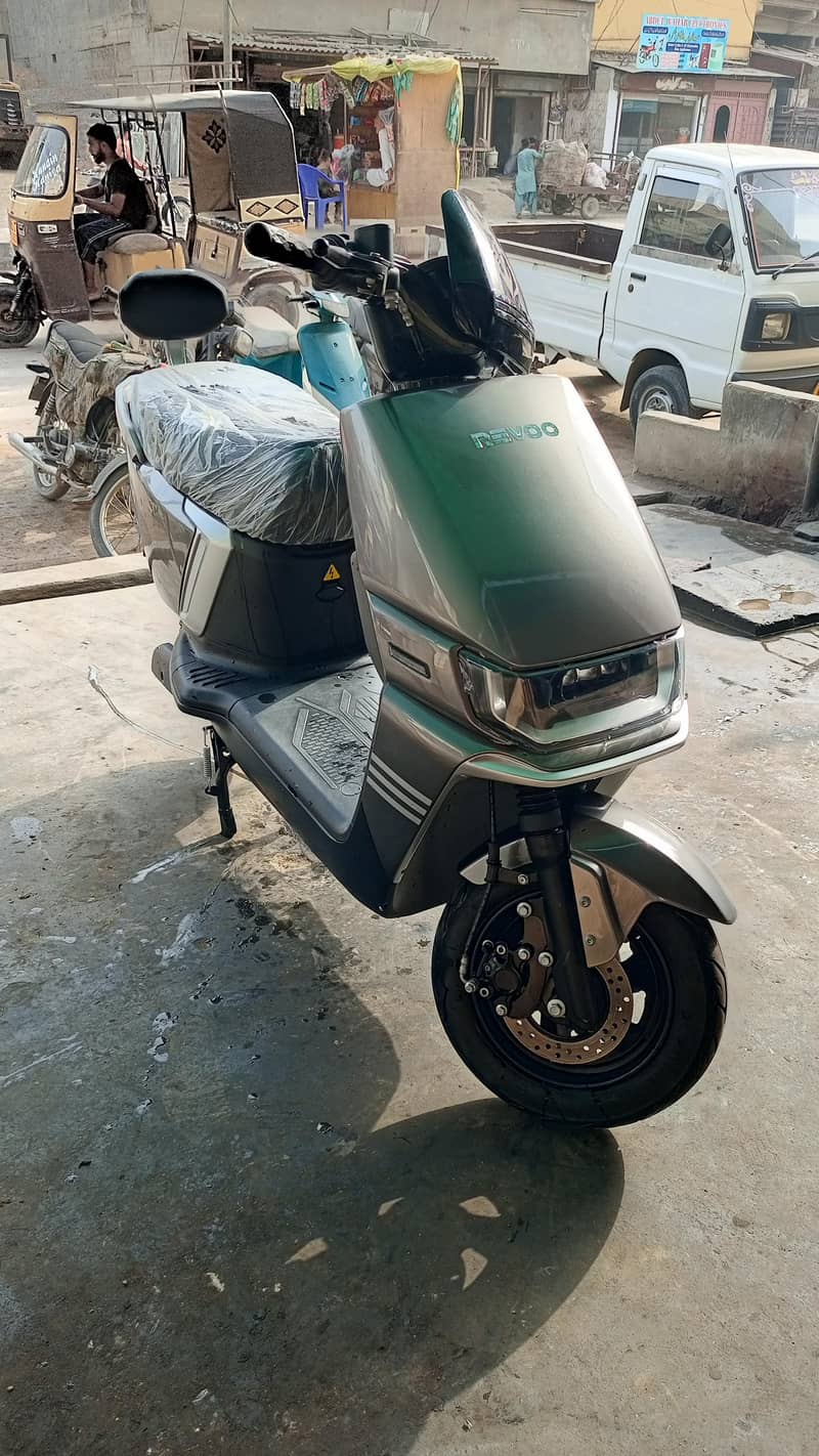 Revoo A12 1