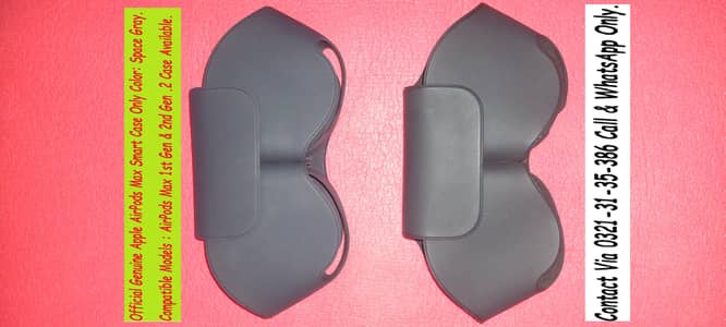 original apple airpods max smart case 2 available