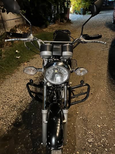 Suzuki gs 150