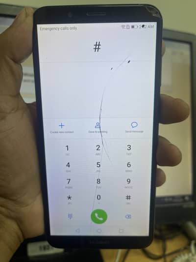 Huawei Y7 Prime